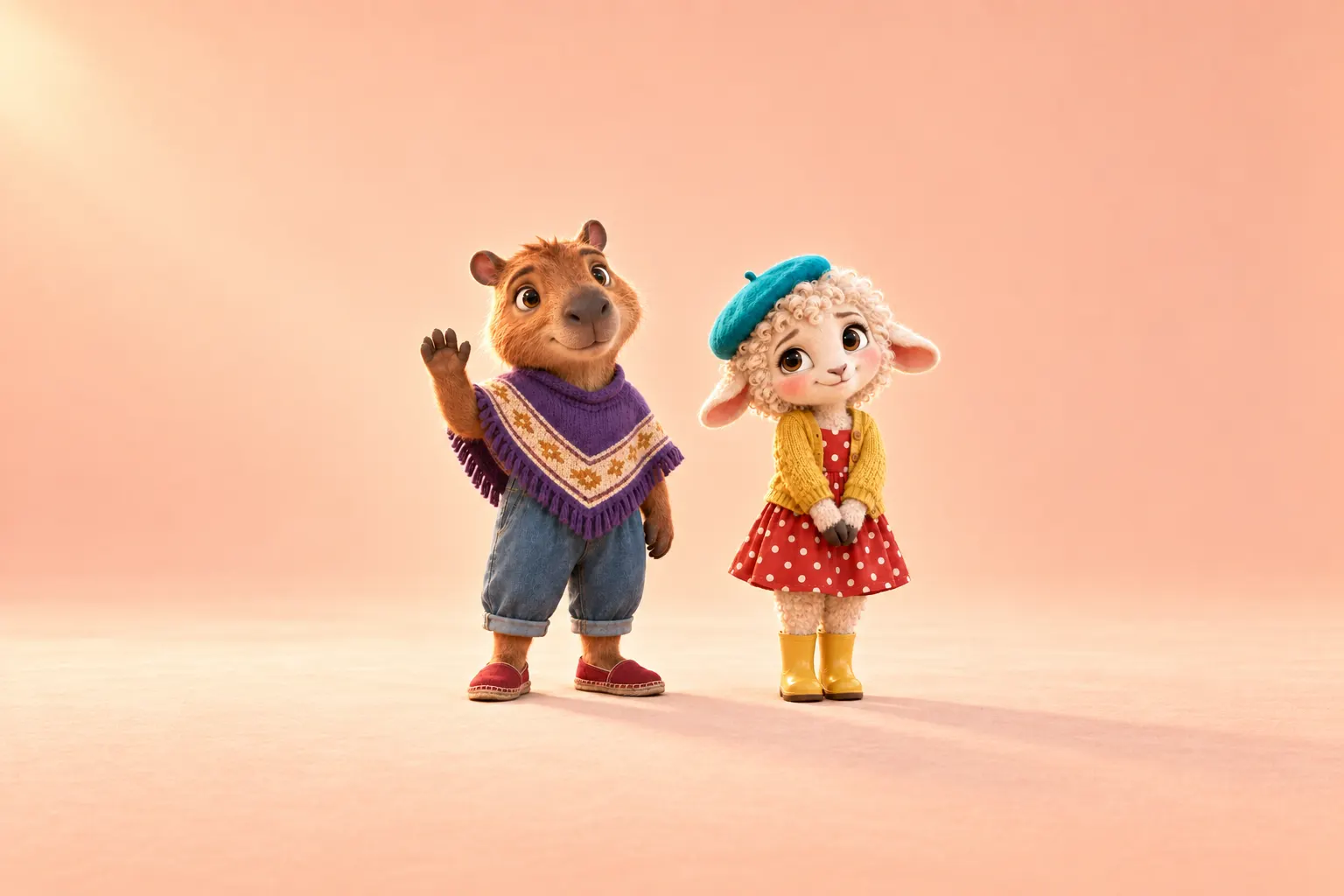Piero y Emilia
